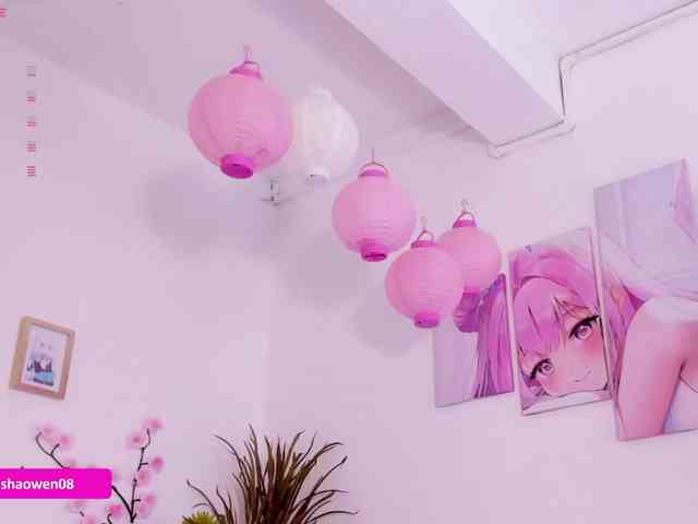Sashaowen webcam
