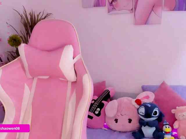 Sashaowen webcam