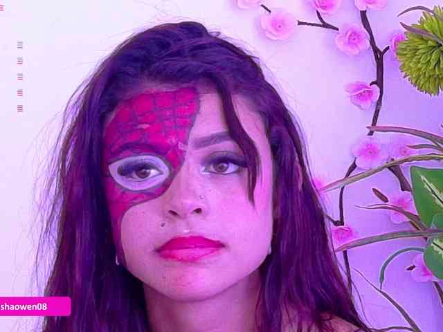 Sashaowen webcam