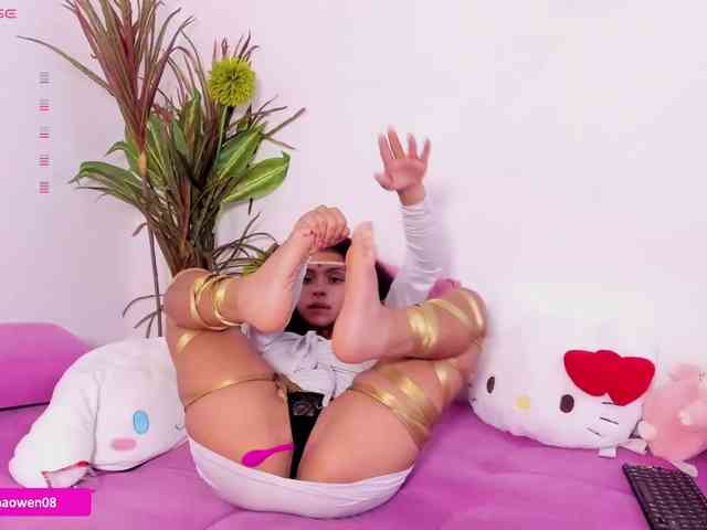 Sashaowen webcam