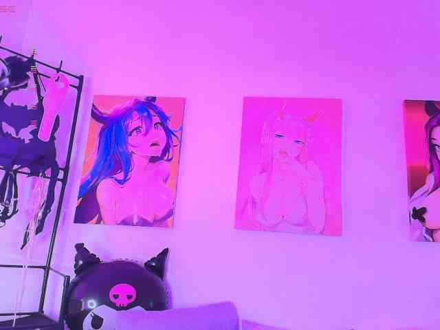 Sashaowen webcam