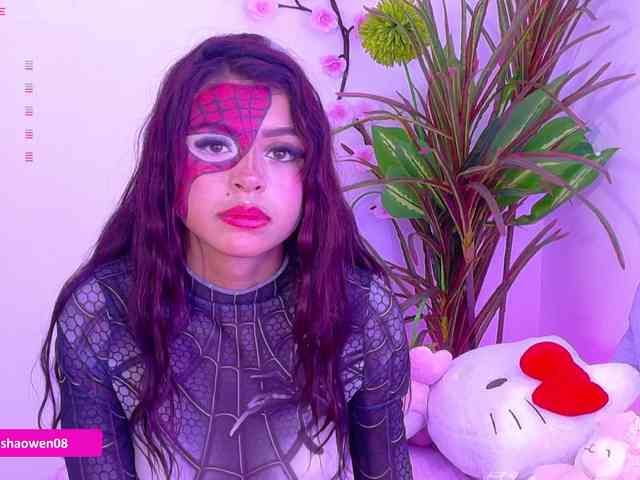 Sashaowen webcam
