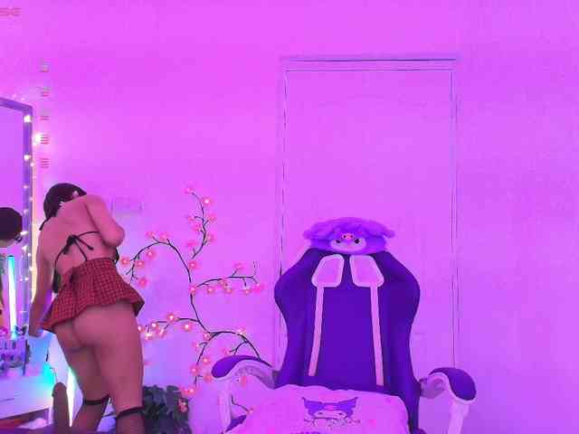 Sashaowen webcam