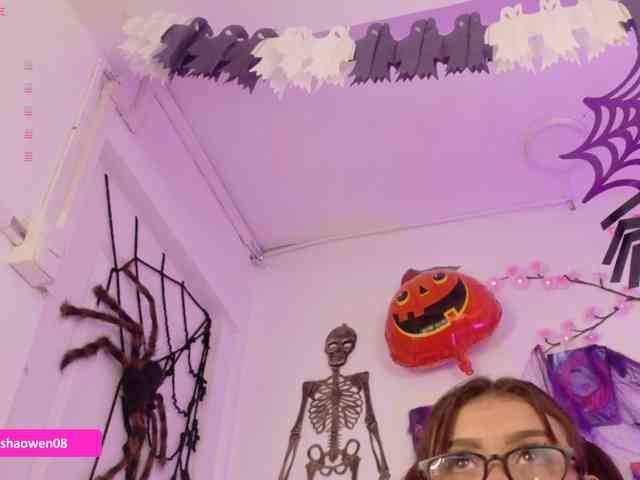Sashaowen webcam