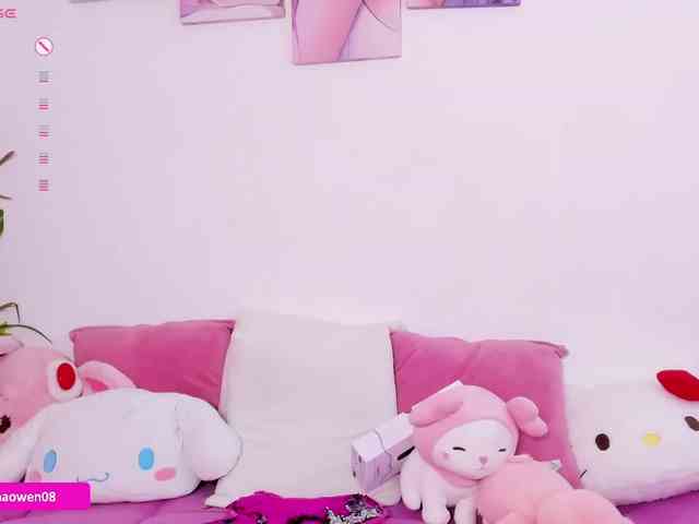 Sashaowen webcam