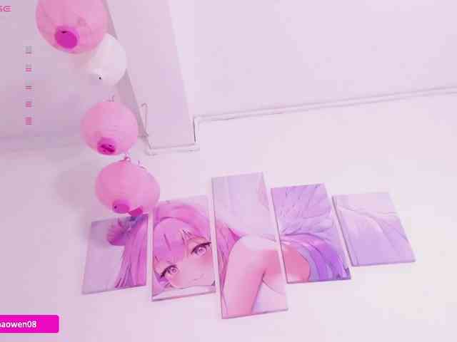 Sashaowen webcam