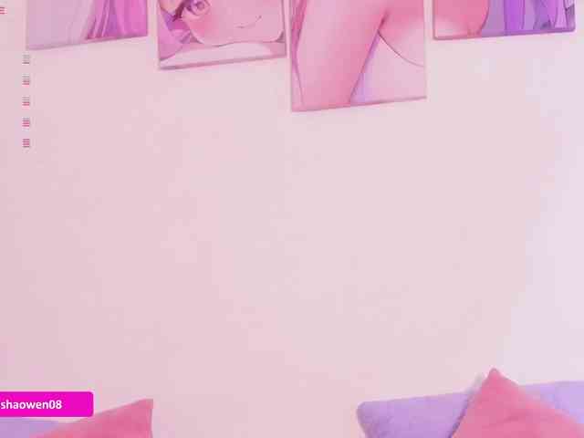 Sashaowen webcam