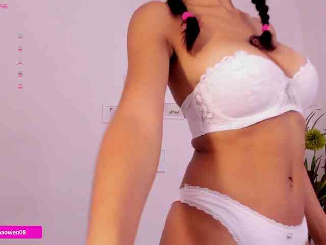 Sashaowen webcam