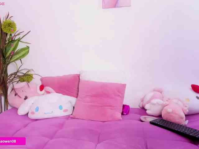 Sashaowen webcam