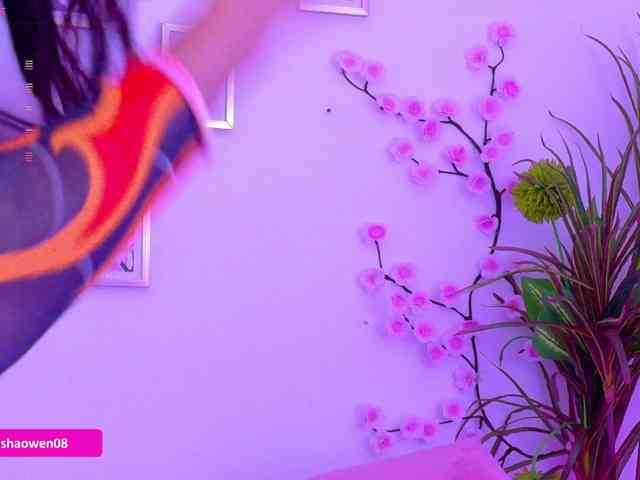 Sashaowen webcam