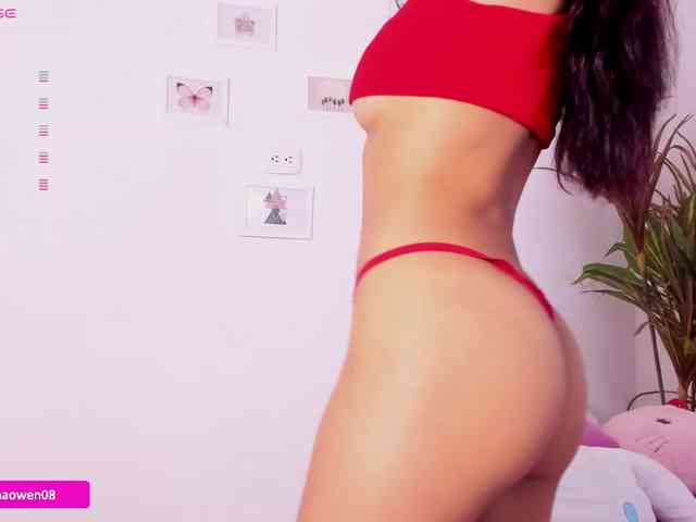 Sashaowen webcam