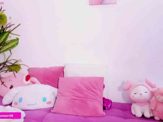 Sashaowen webcam