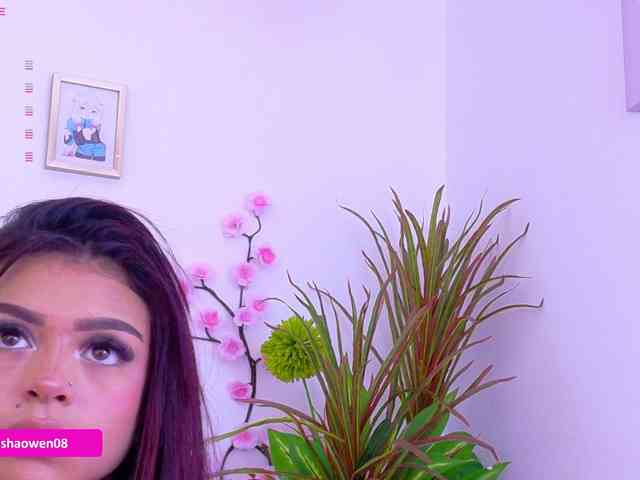 Sashaowen webcam