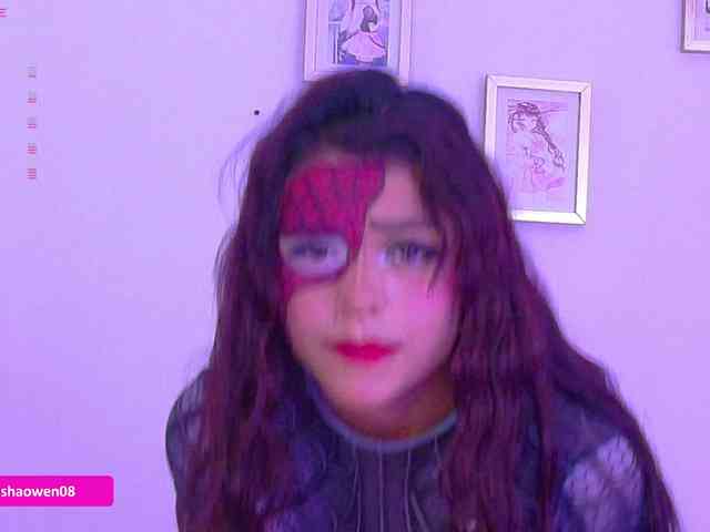 Sashaowen webcam