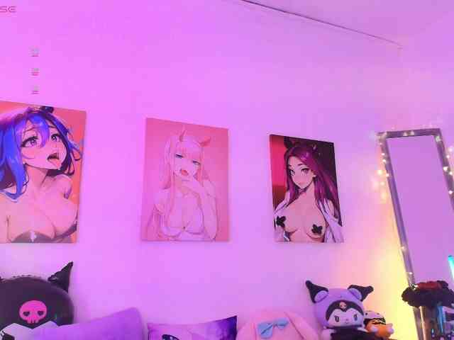 Sashaowen webcam
