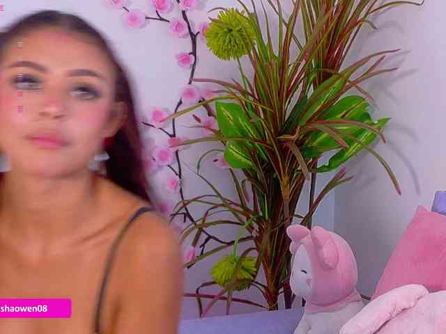 Sashaowen webcam