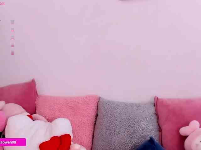 Sashaowen webcam