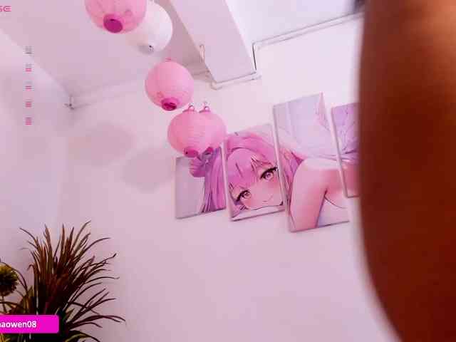 Sashaowen webcam