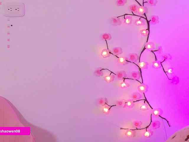 Sashaowen webcam