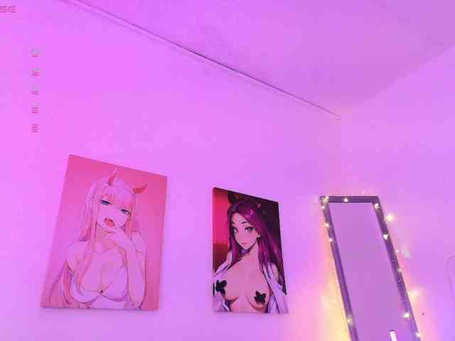 Sashaowen webcam