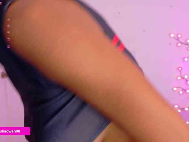 Sashaowen webcam