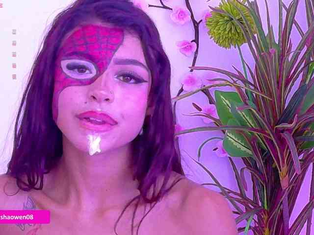 Sashaowen webcam