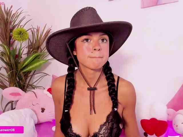 Sashaowen webcam