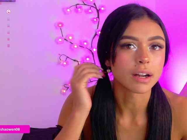 Sashaowen webcam