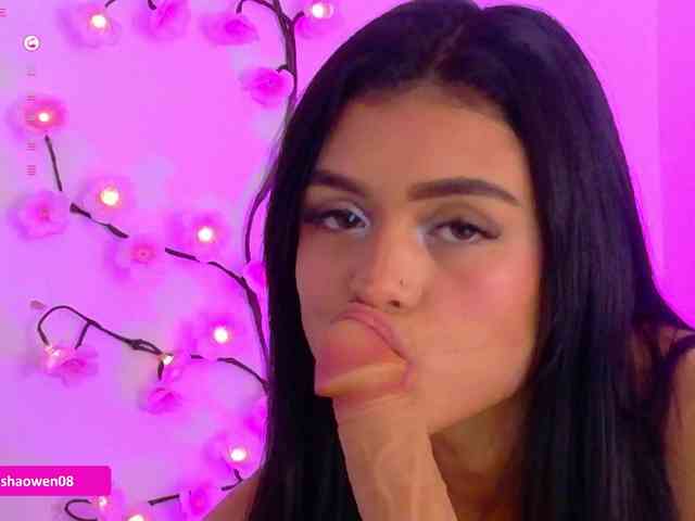 Sashaowen webcam