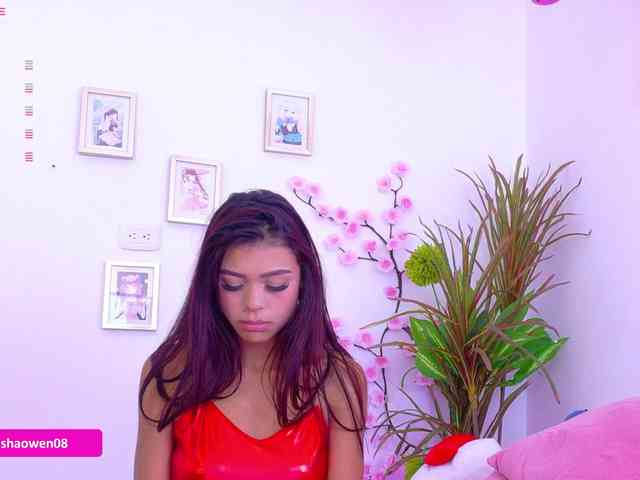 Sashaowen webcam