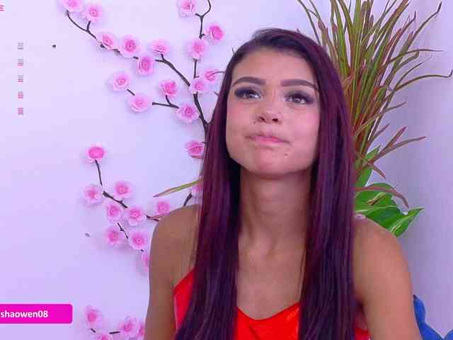 Modelo: Sashaowen