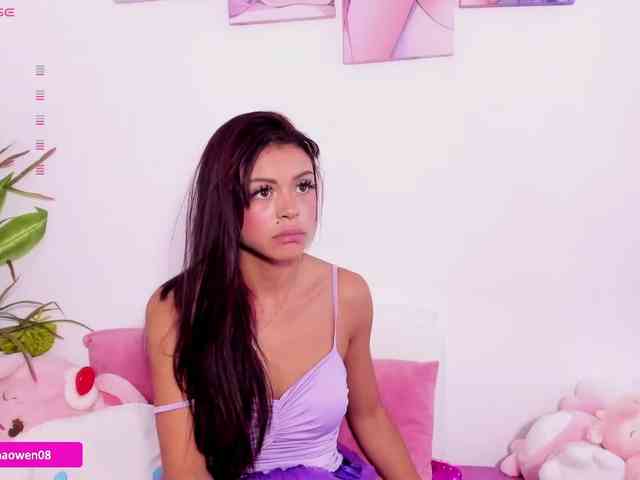 Sashaowen webcam