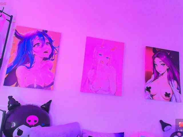 Sashaowen webcam