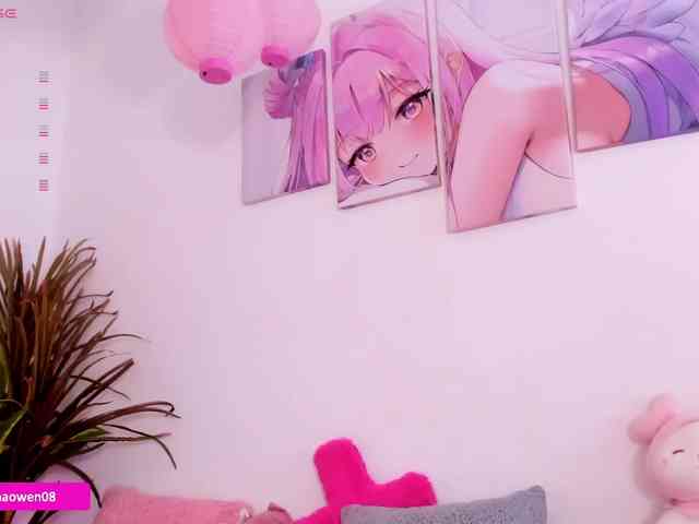 Sashaowen webcam