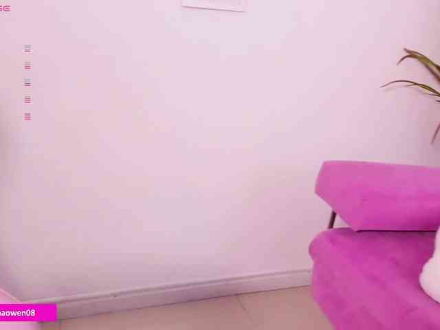 Sashaowen webcam