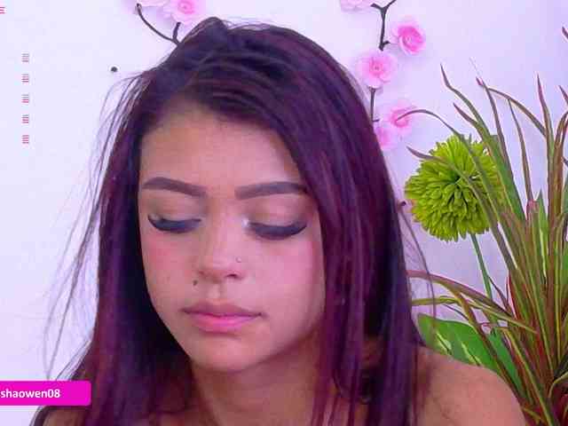 Sashaowen webcam