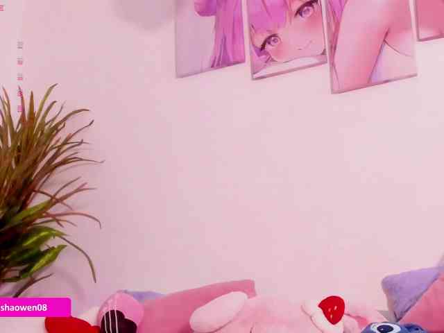 Sashaowen webcam