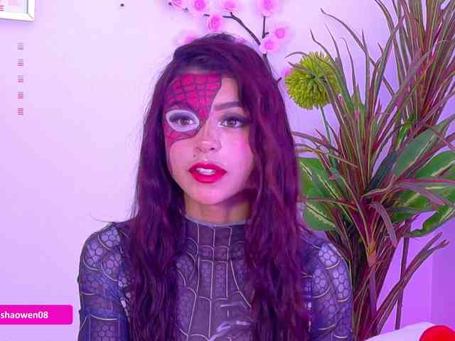 Sashaowen webcam
