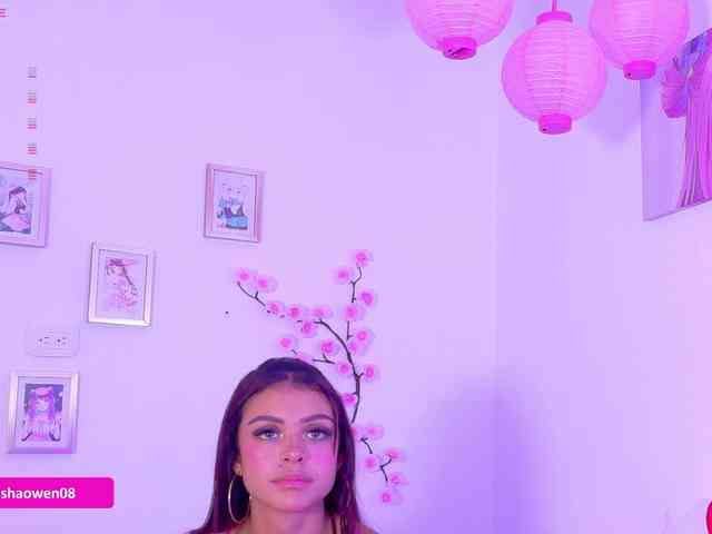 Sashaowen webcam