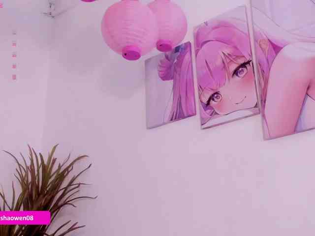Sashaowen webcam