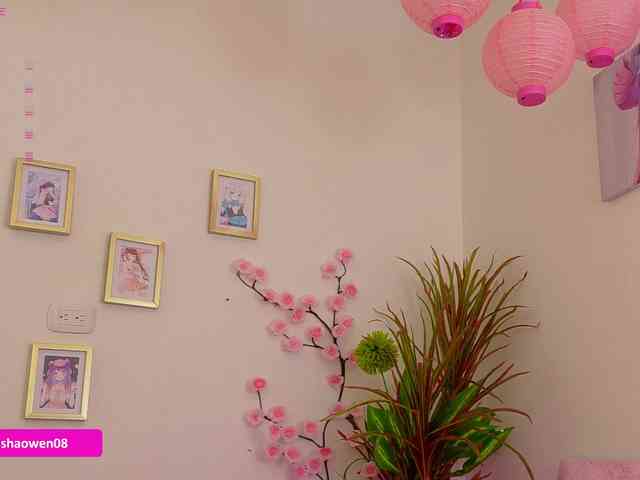 sashaowen's live room