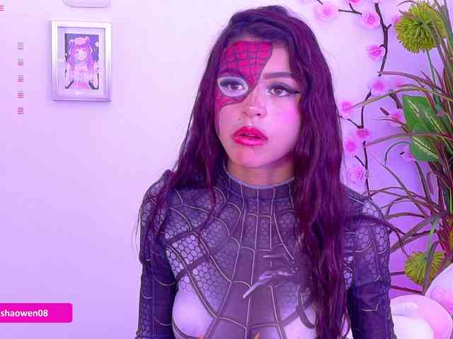 Sashaowen webcam