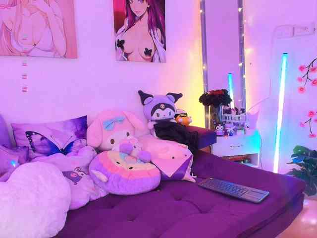 Sashaowen webcam