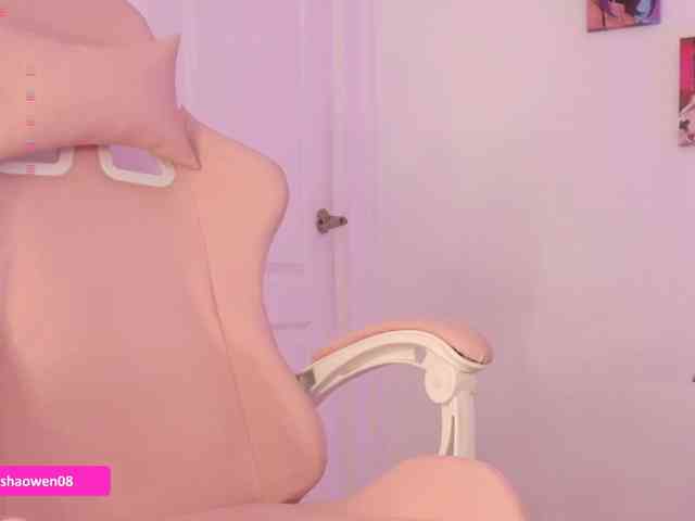 Sashaowen webcam