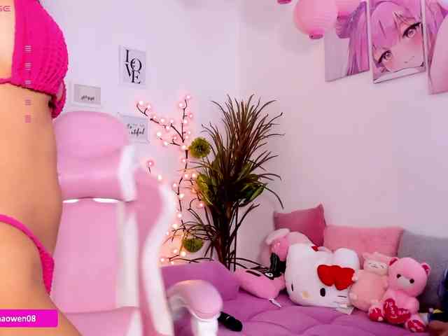 Sashaowen webcam