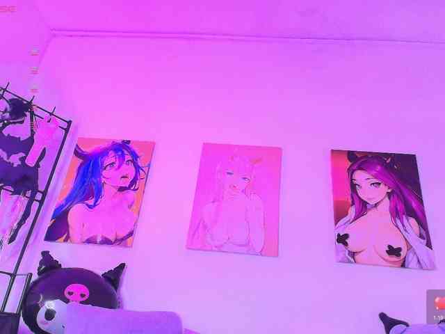 Sashaowen webcam