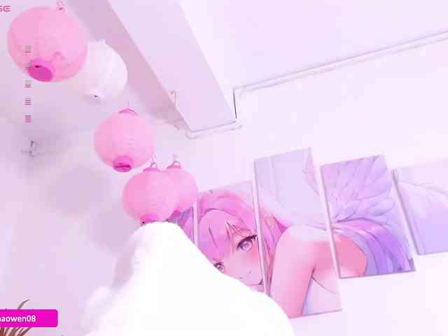 Sashaowen webcam
