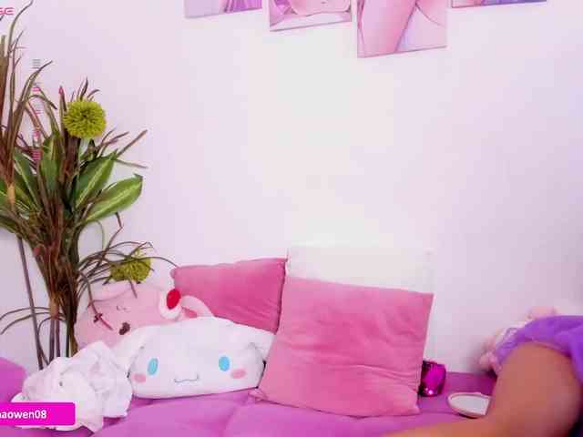 Sashaowen webcam