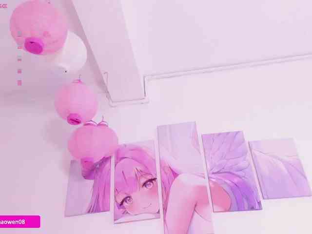 Sashaowen webcam