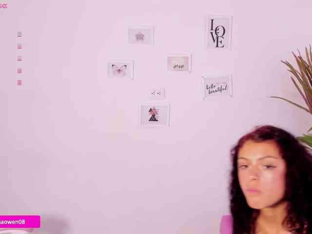Sashaowen webcam